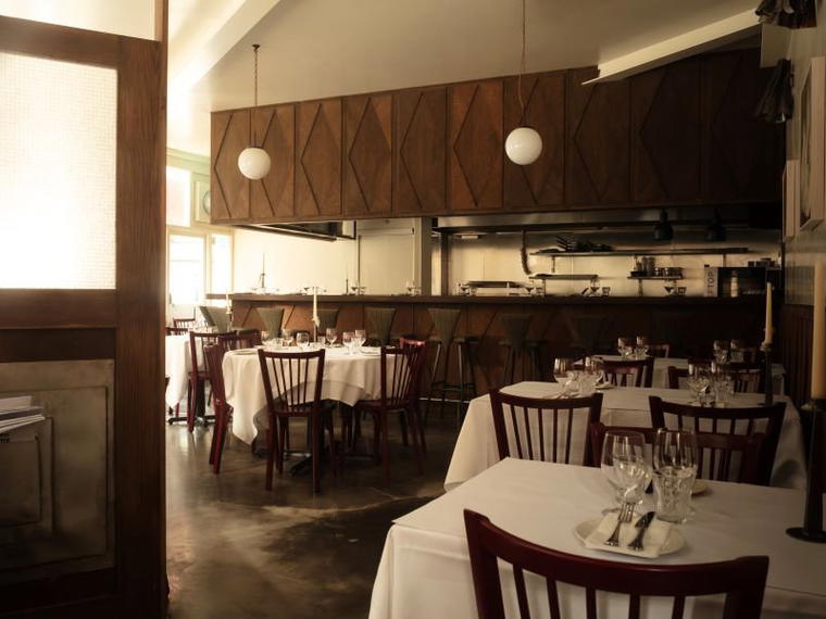 Bistro Freddie, London, United Kingdom