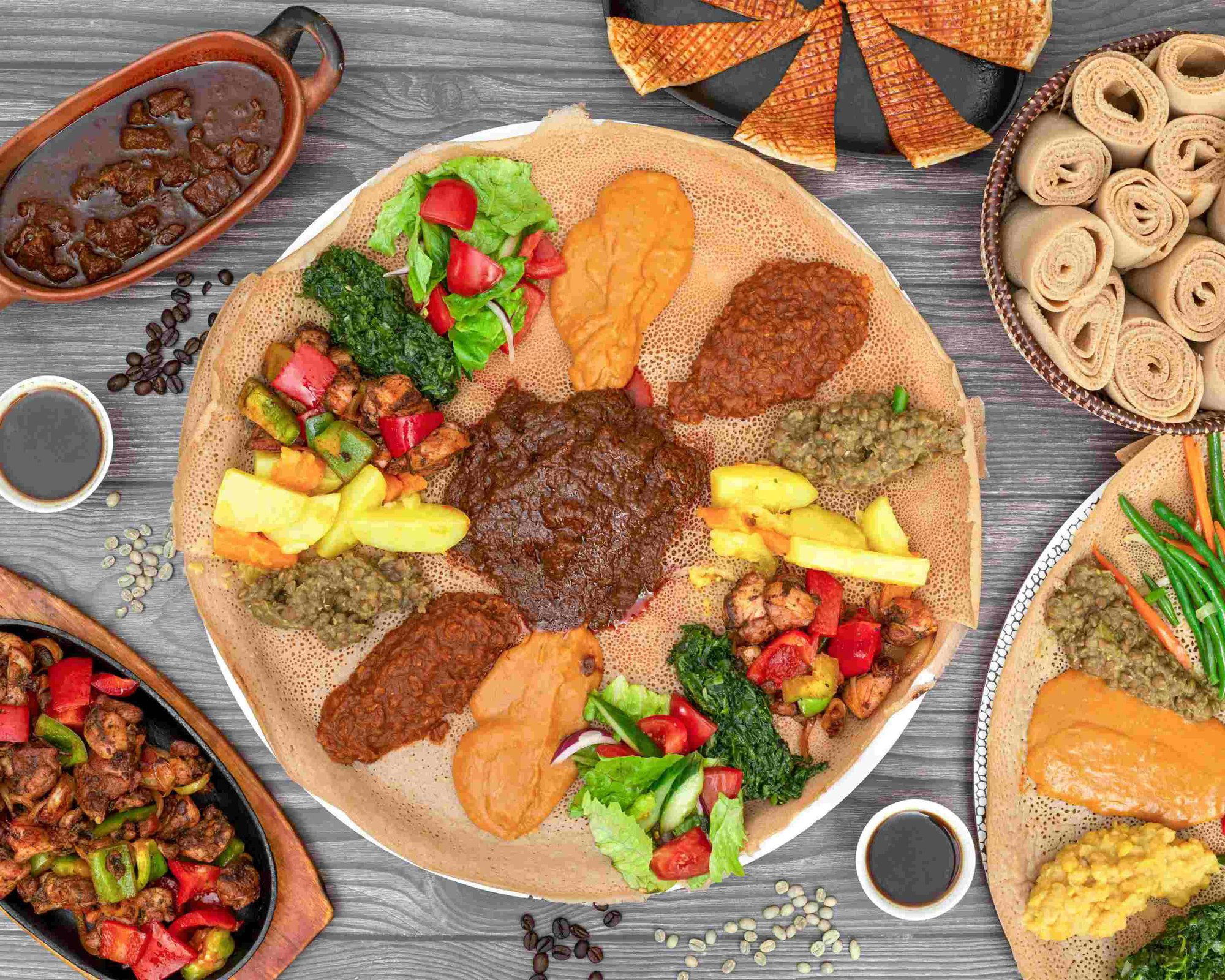 Zeret Kitchen, Restaurant in London