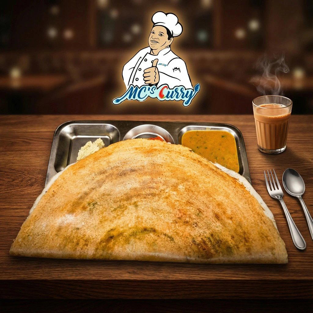 South Indian Dosa House restaurant in Winnipeg