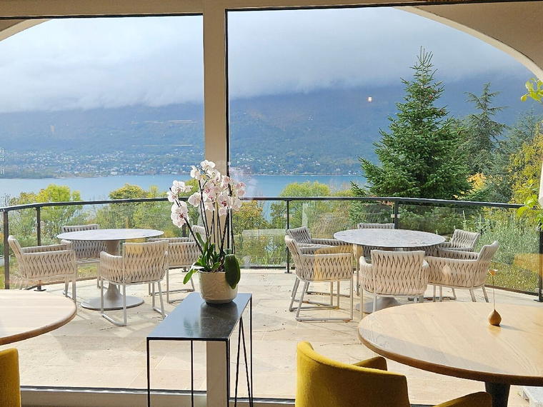 L'Incomparable, Tresserve, France