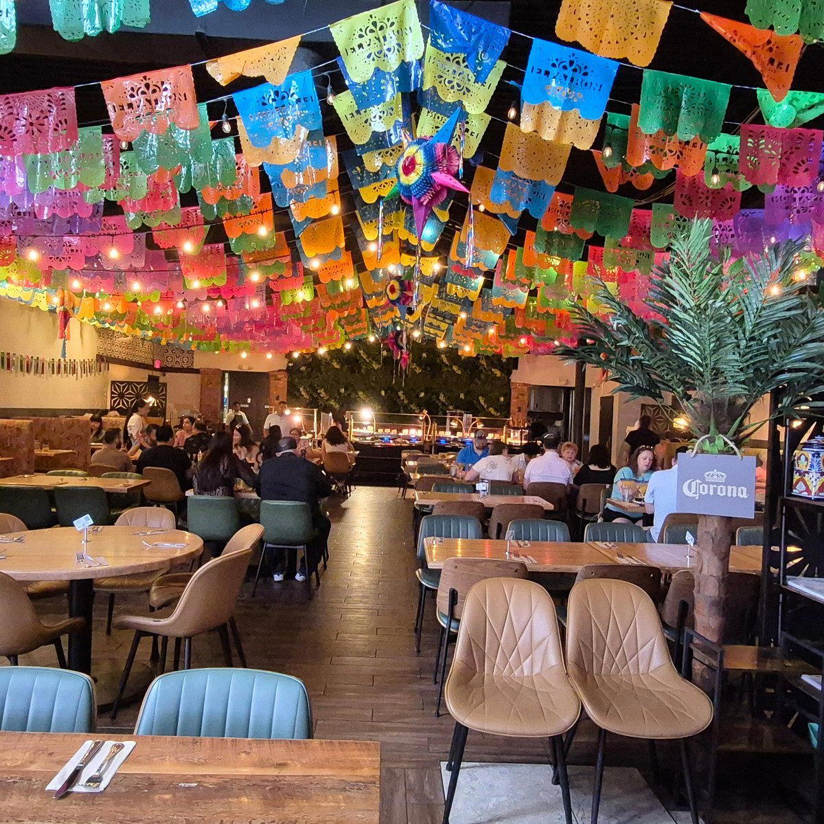 El Patron Restaurante Mexicano, Orlando, United States