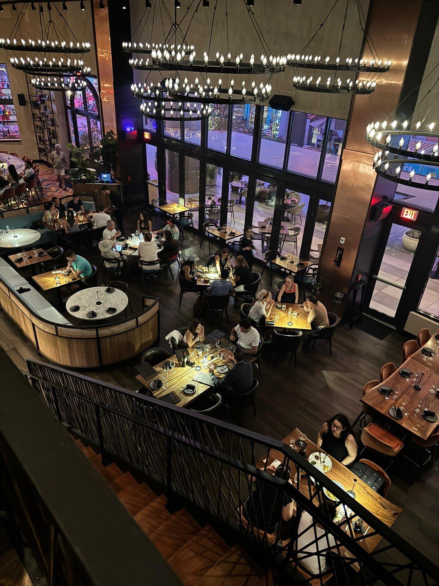Sazón Cocina Criolla DTMO restaurant in San Juan, Puerto Rico