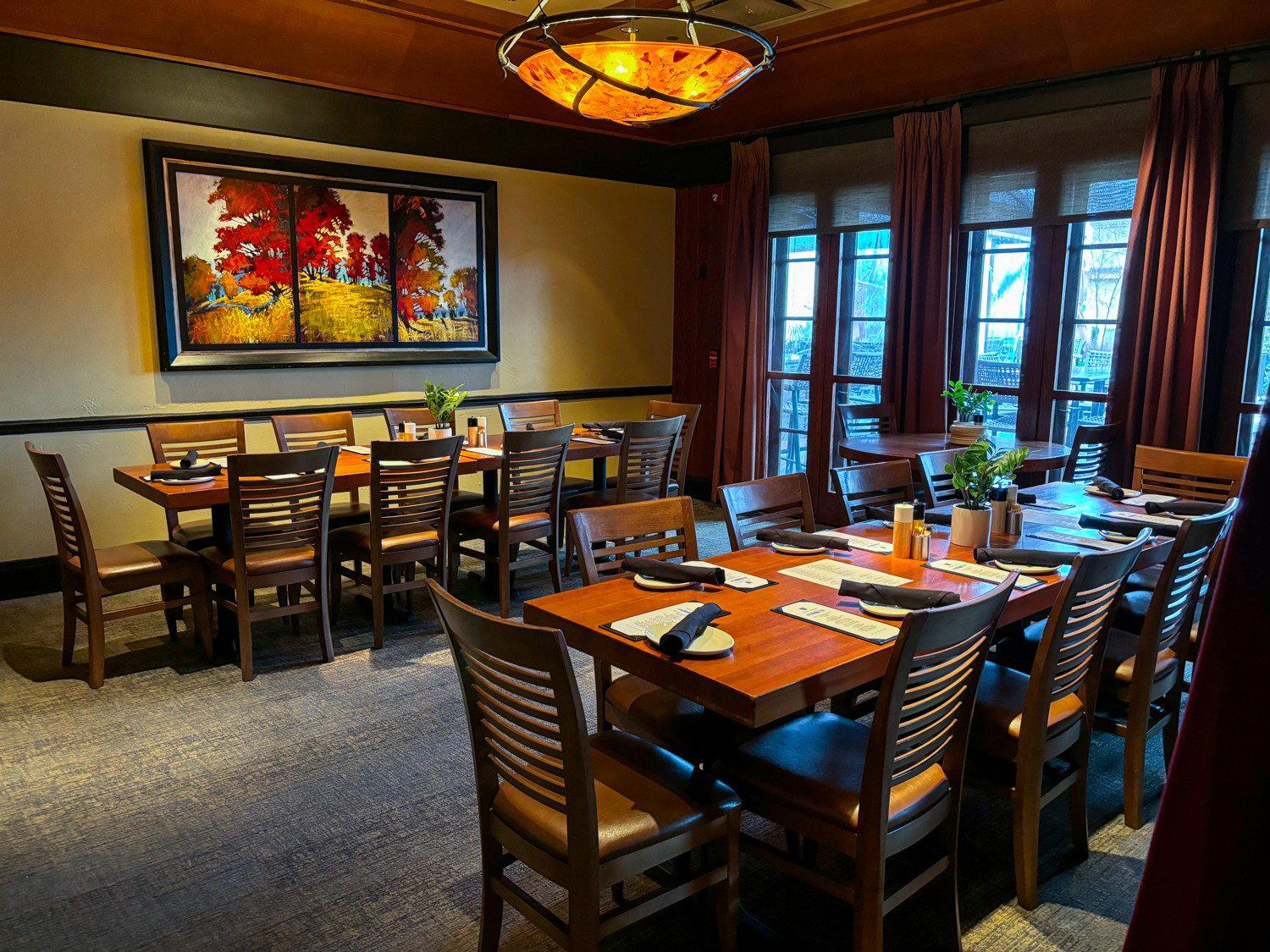 Redstone American Grill restaurant in Plymouth Meeting, United States