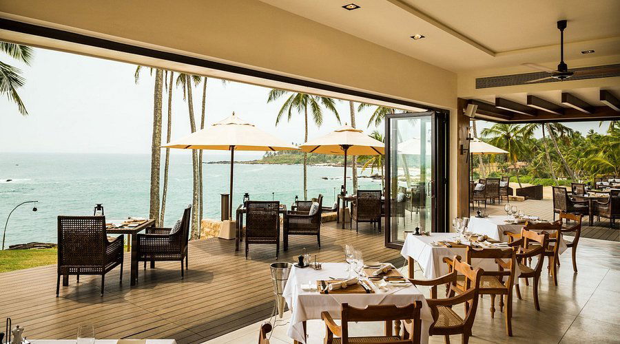 Il Mare, Restaurant in Tangalle