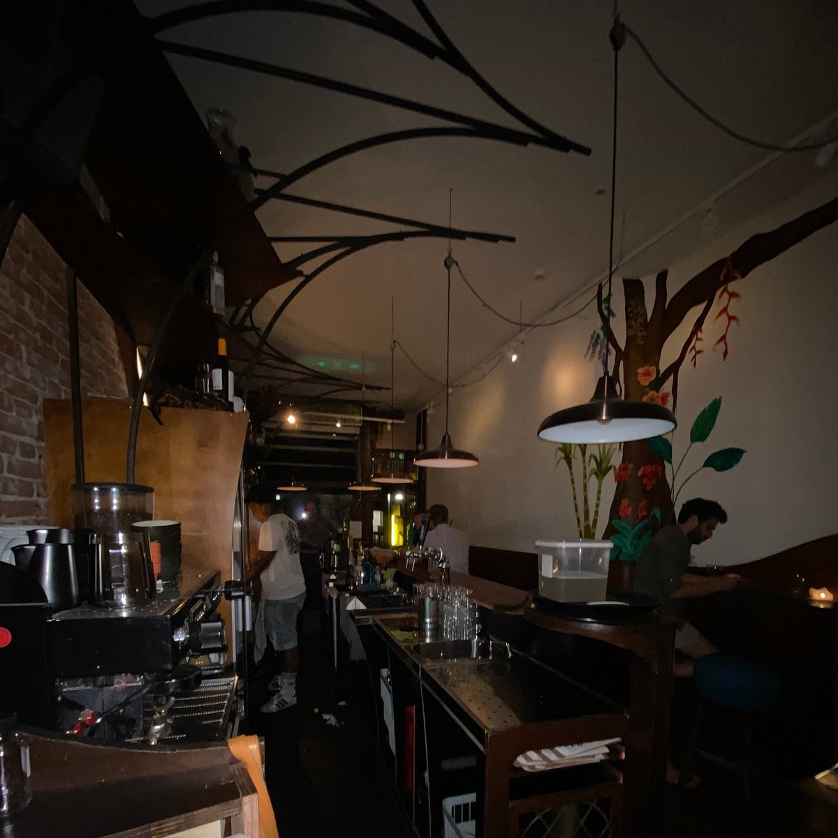 The Rumah, Restaurant in Rotterdam