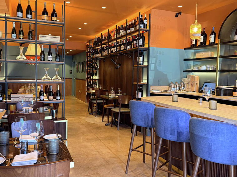 Osteria Di Mercato, Houston, United States
