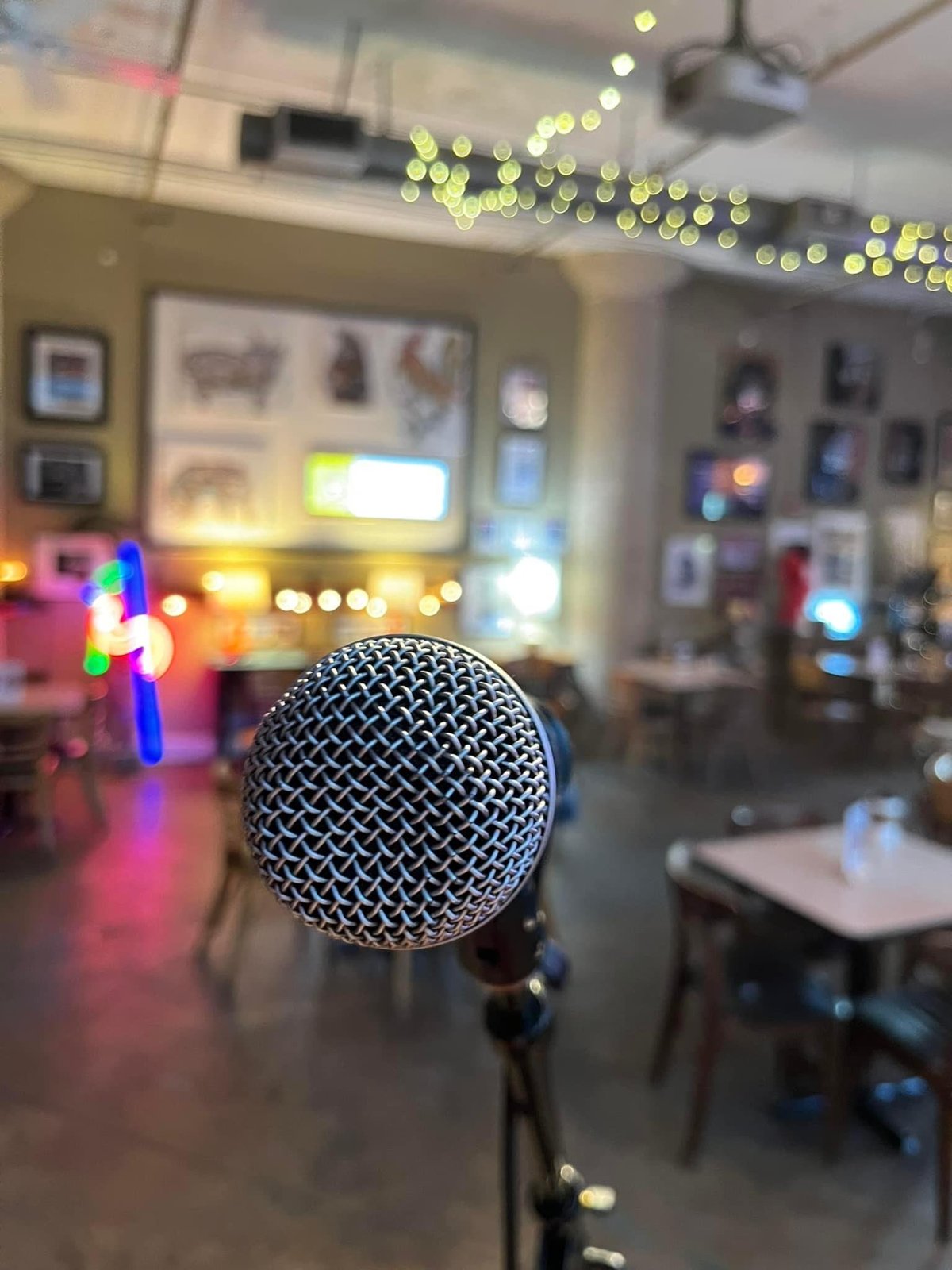 Opening Bell Coffee, Restaurant in Dallas