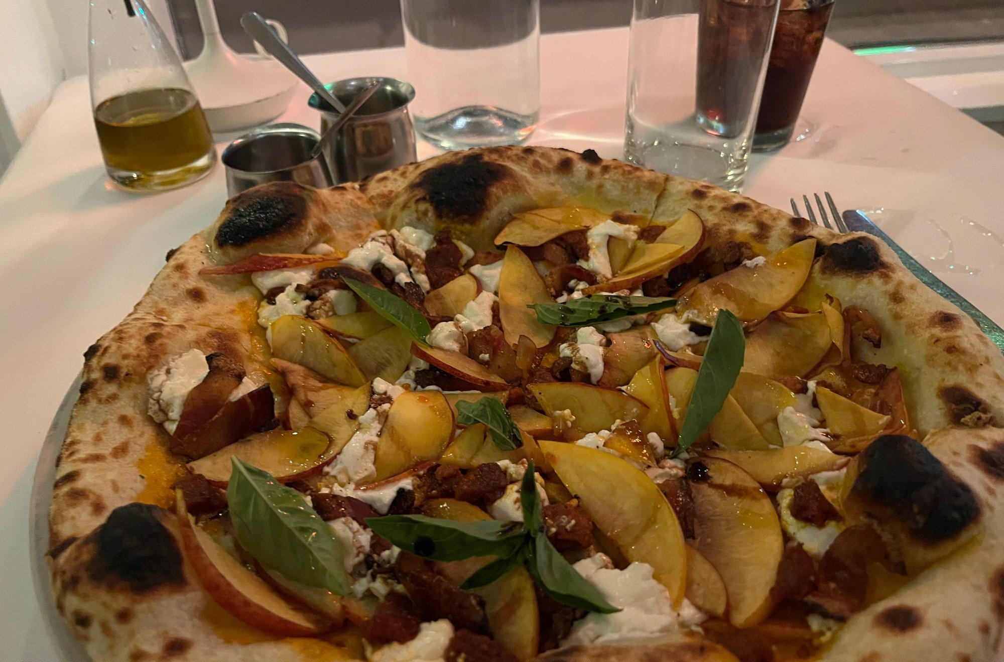 Tivoli, Restaurant in Seattle