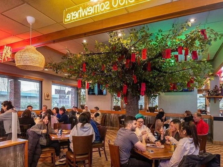 Urban Tadka, Vancouver, Canada