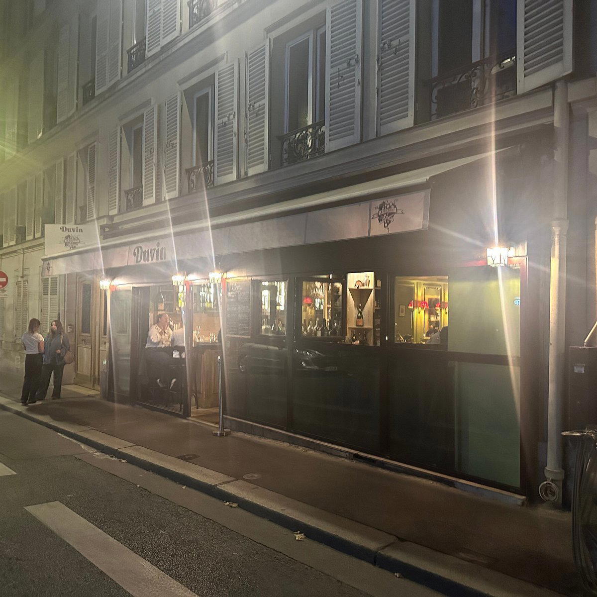 Duvin, Paris, France