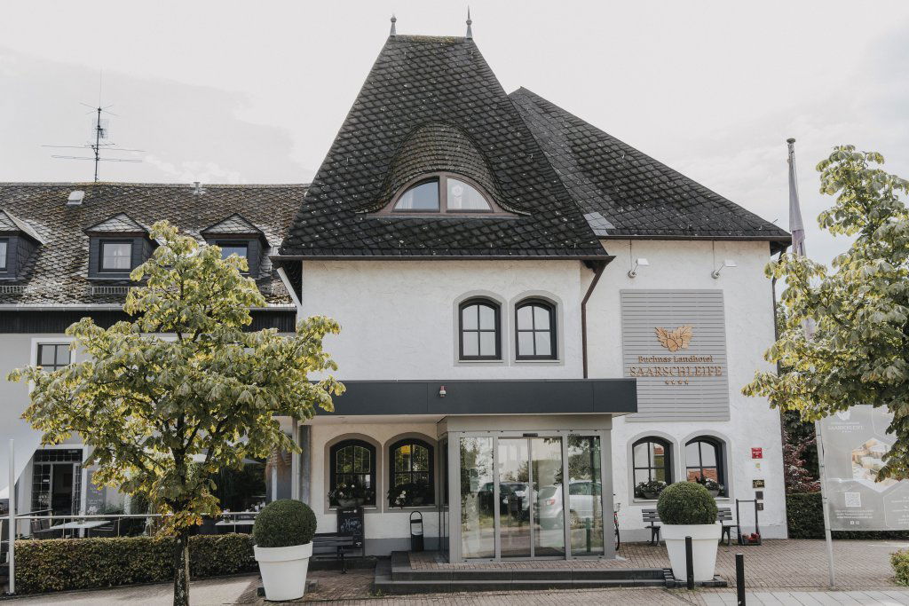 Buchnas Landhotel Saarschleife, Restaurant in Mettlach