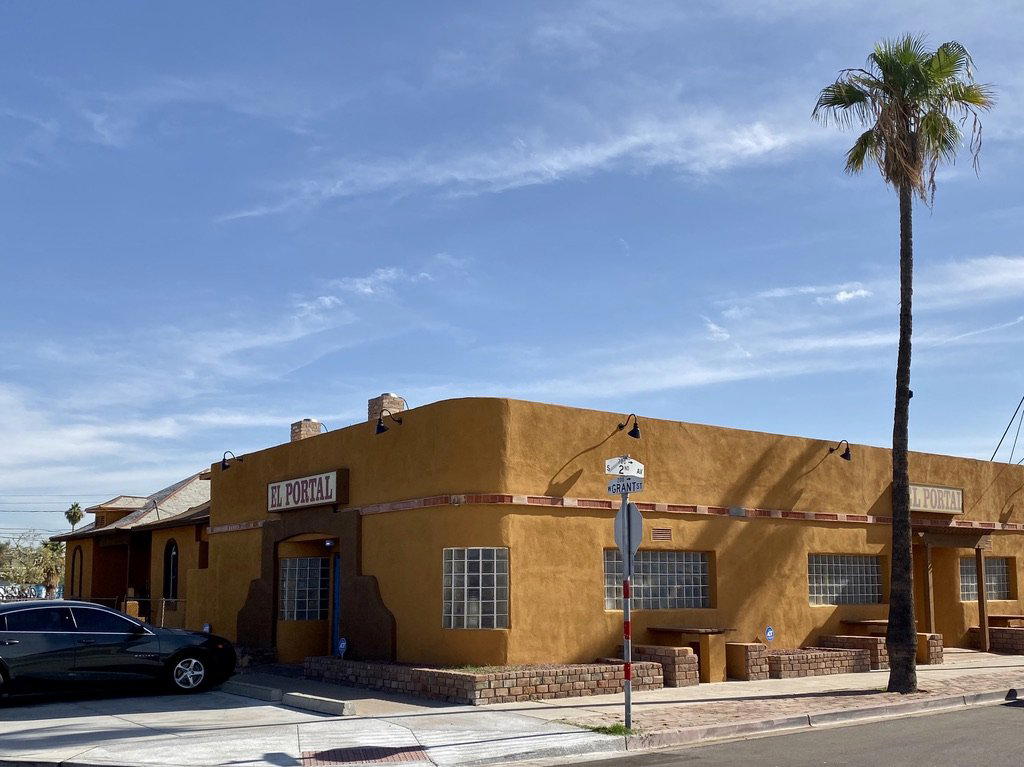 El Portal restaurant in Phoenix, United States