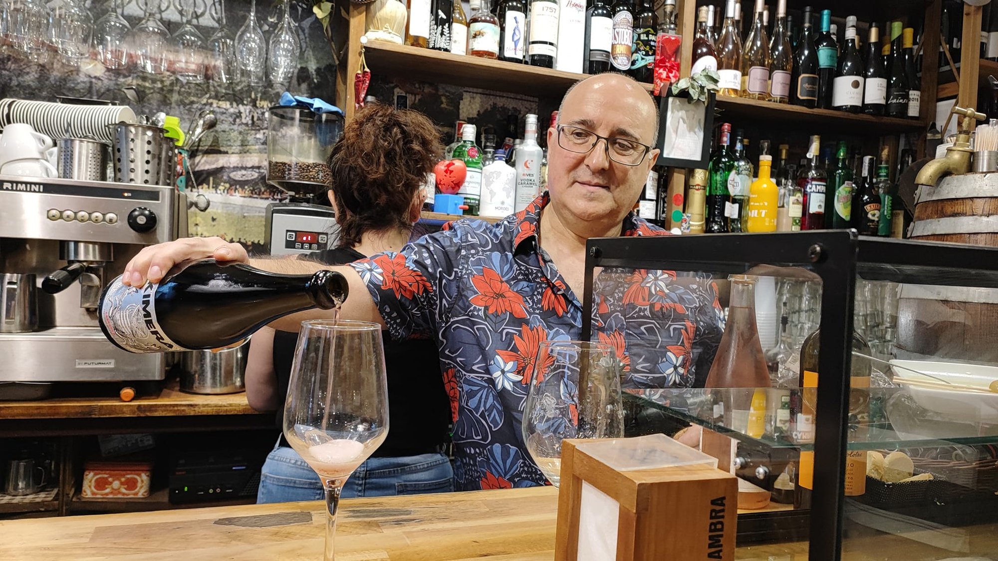 El Huerto, Getxo, Spain