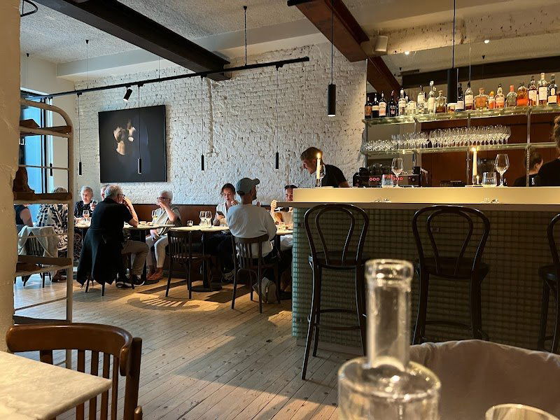 Le Oui, Restaurant in Antwerp