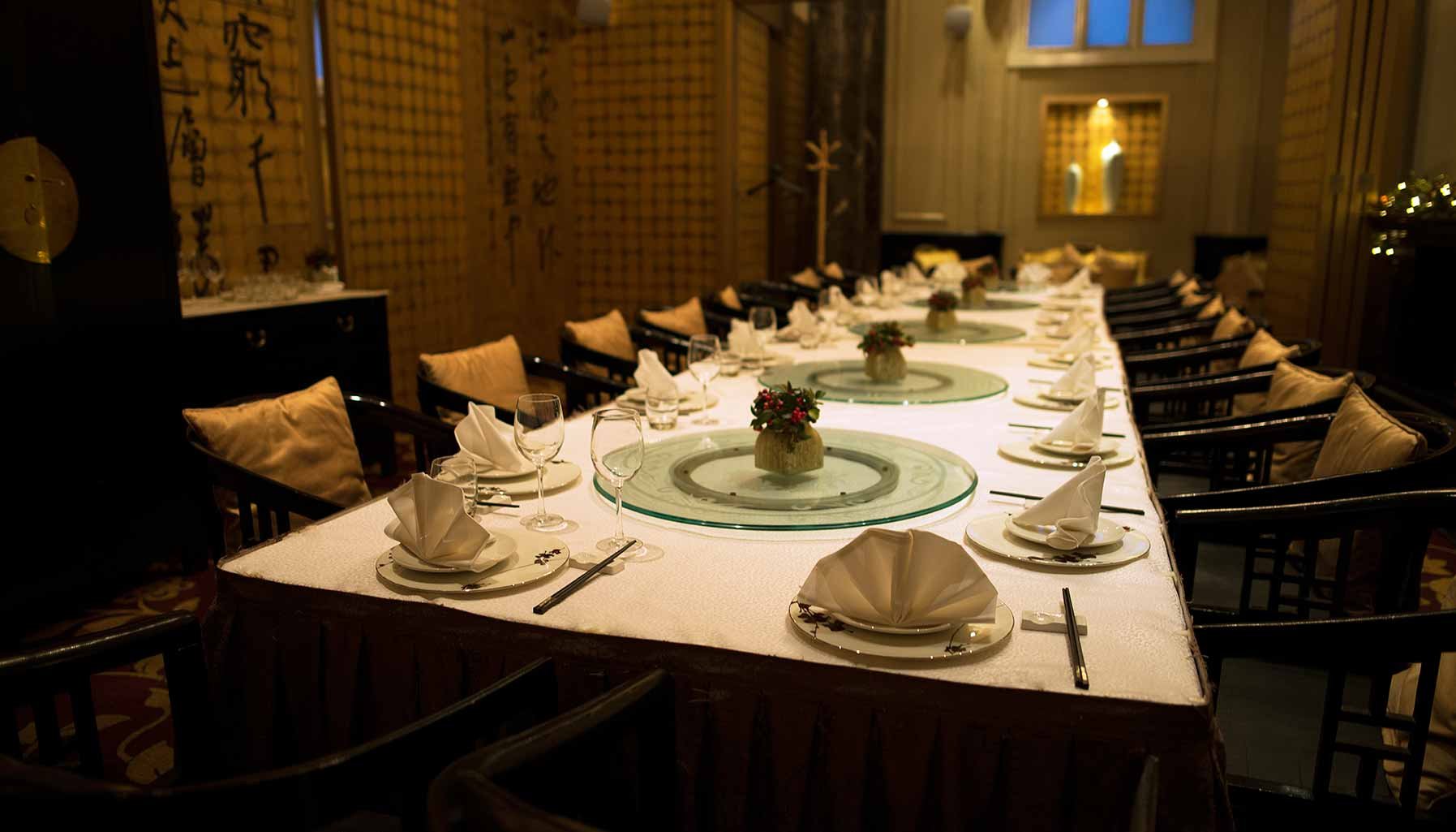 Grand Imperial restaurant in London, United Kingdom