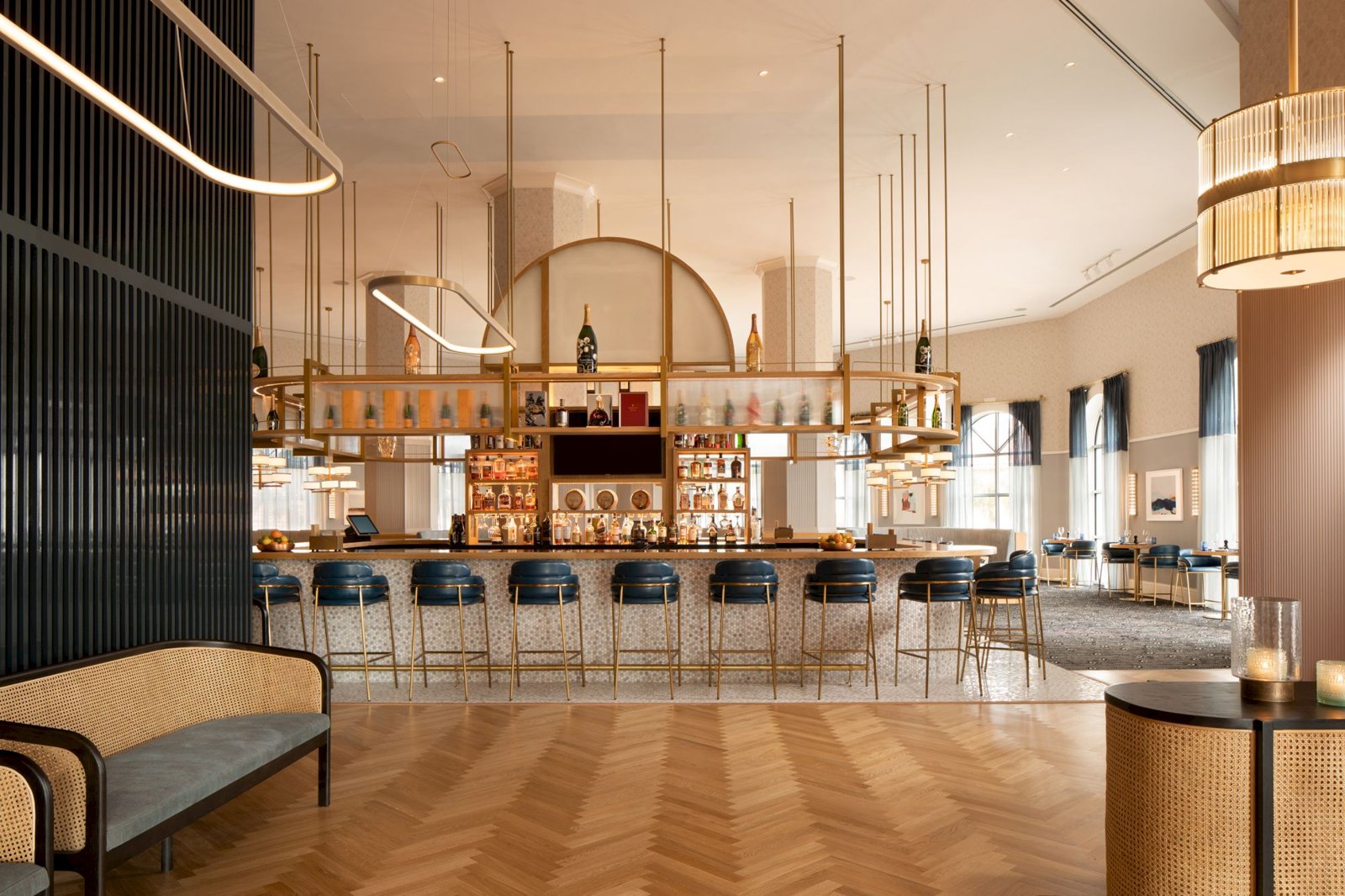 Delfinos Italian Chophouse