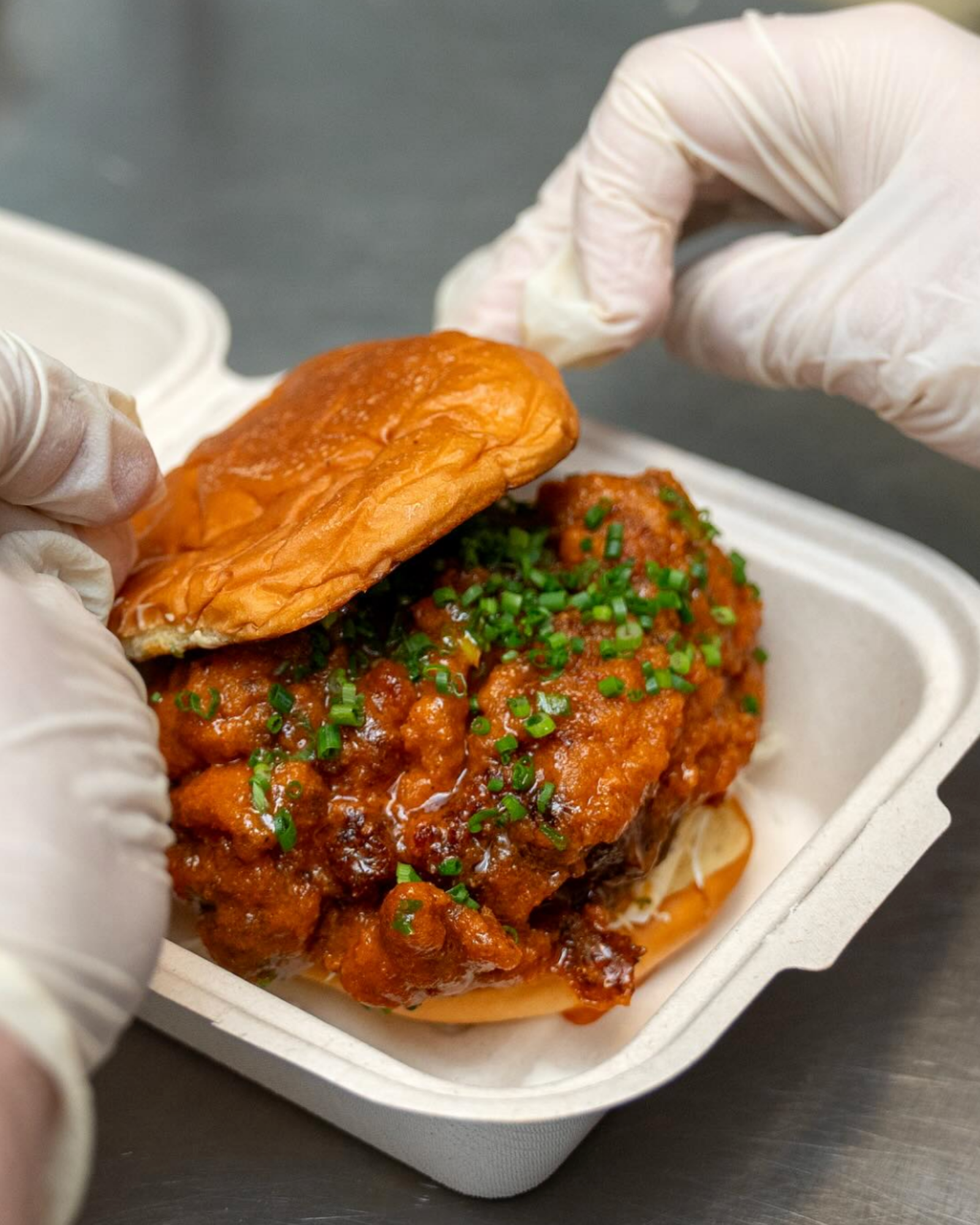 CHX Sandwiches, Restaurant in Los Angeles