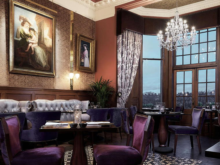 No.35 at The Bonham, Edinburgh, United Kingdom