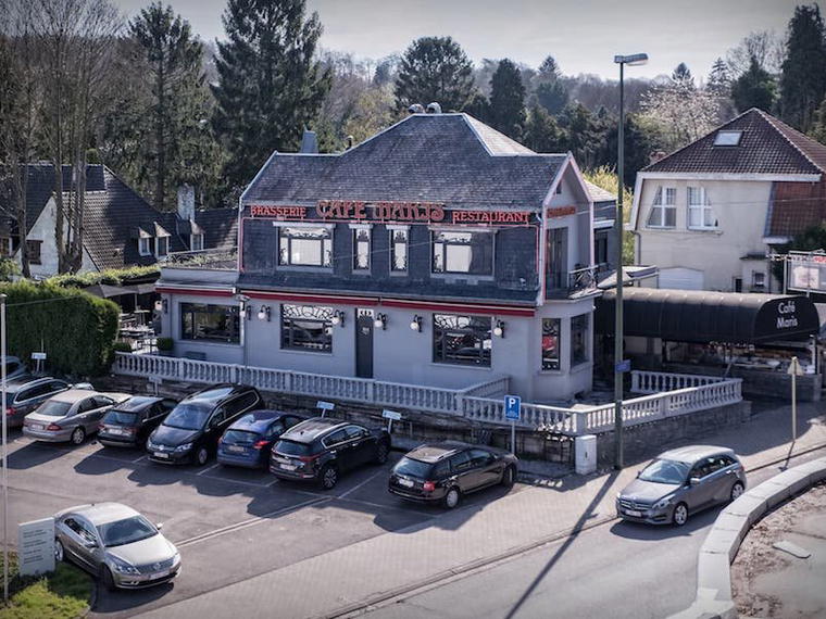 Café Maris, Uccle Ukkel, Belgium