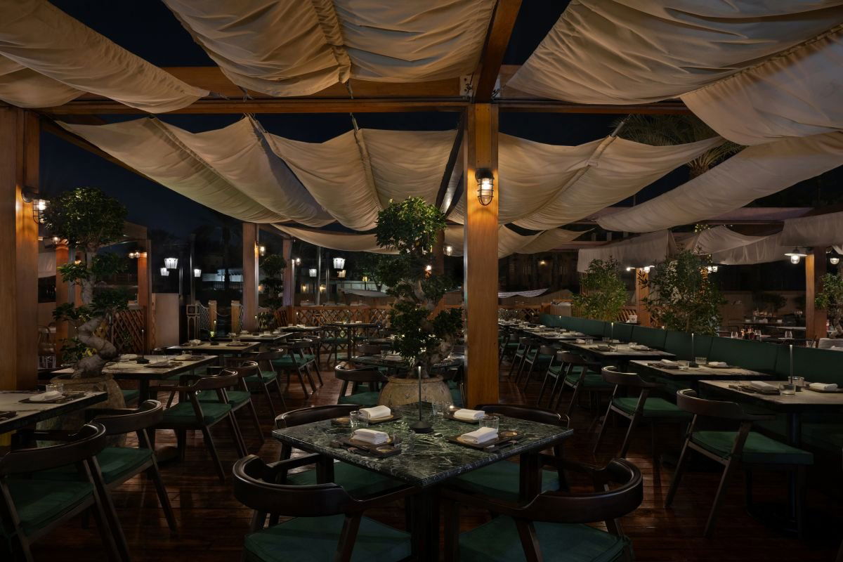 Sushiyaki, Restaurant in Dubai