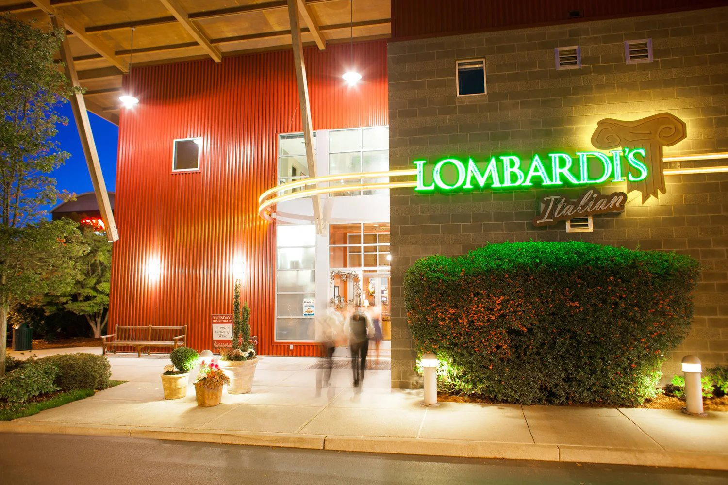 Lombardi's in Everett, Everett, United States