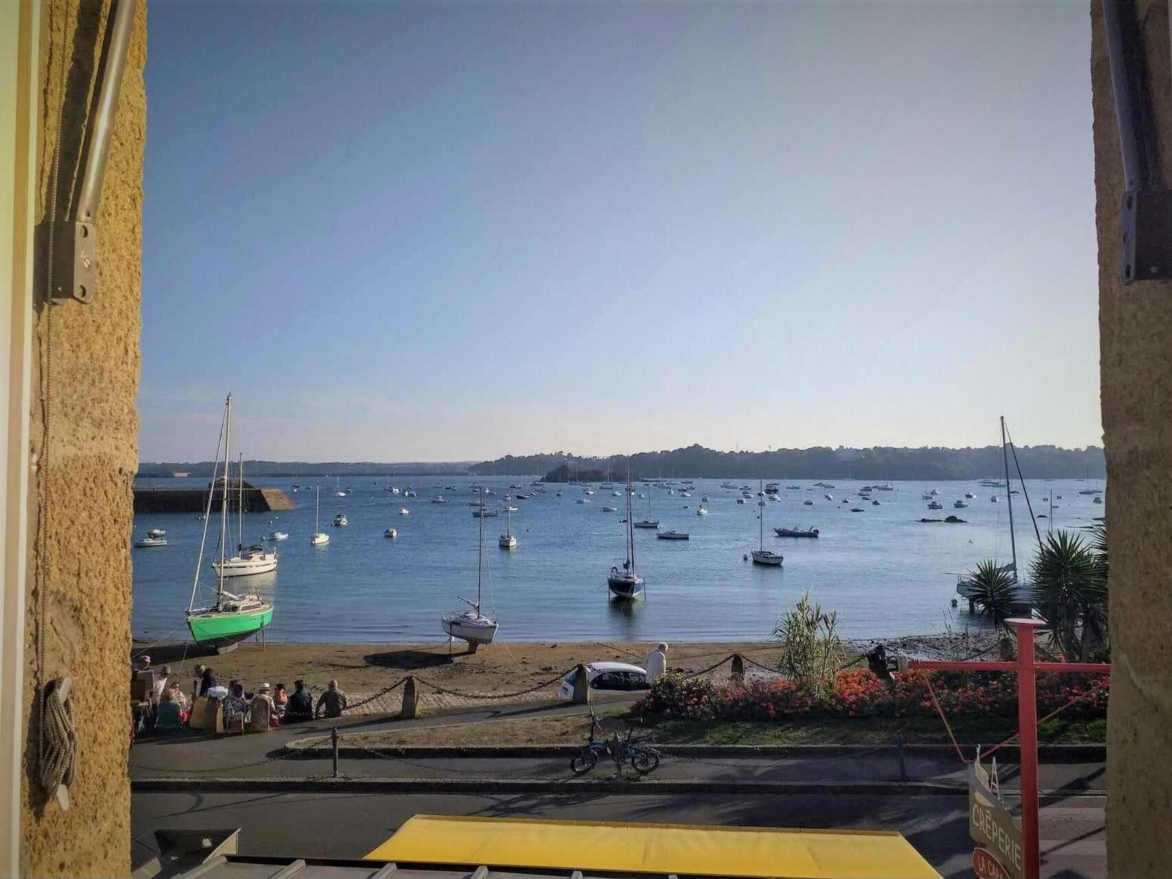 Caraque restaurant in Saint Malo, France