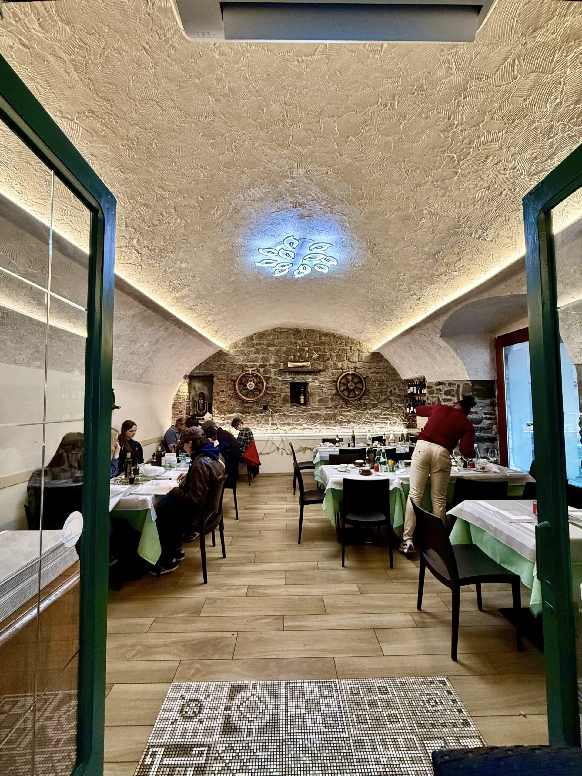 Trattoria La Scogliera