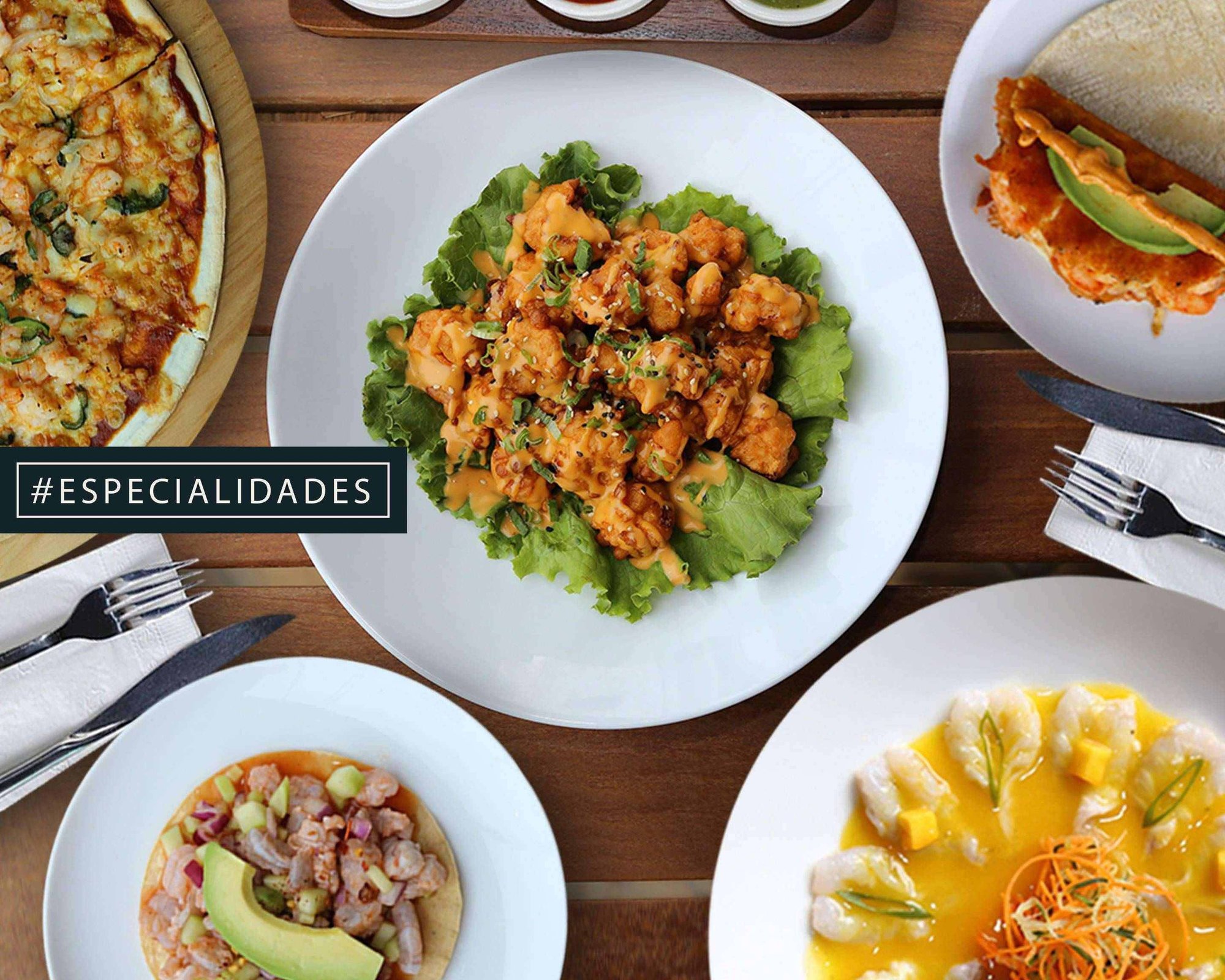 Cabanna Restaurant, Restaurant in Garza Garcia