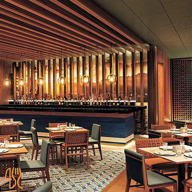 Cabanna Restaurant, Garza Garcia, Mexico