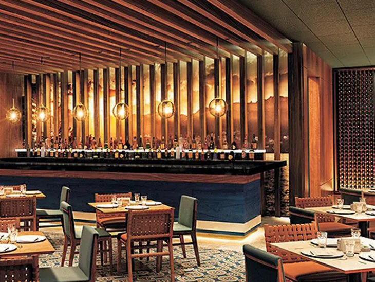 Cabanna Restaurant, Garza Garcia, Mexico