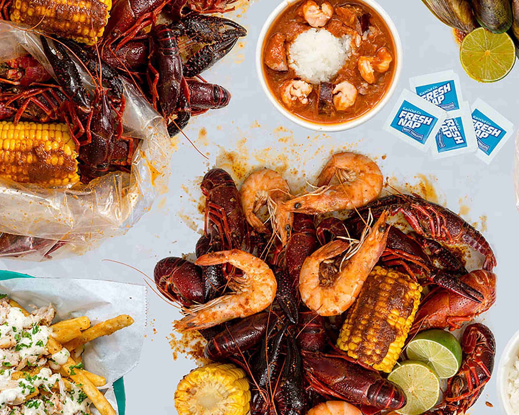 The Boiling Crab, Restaurant in Burbank