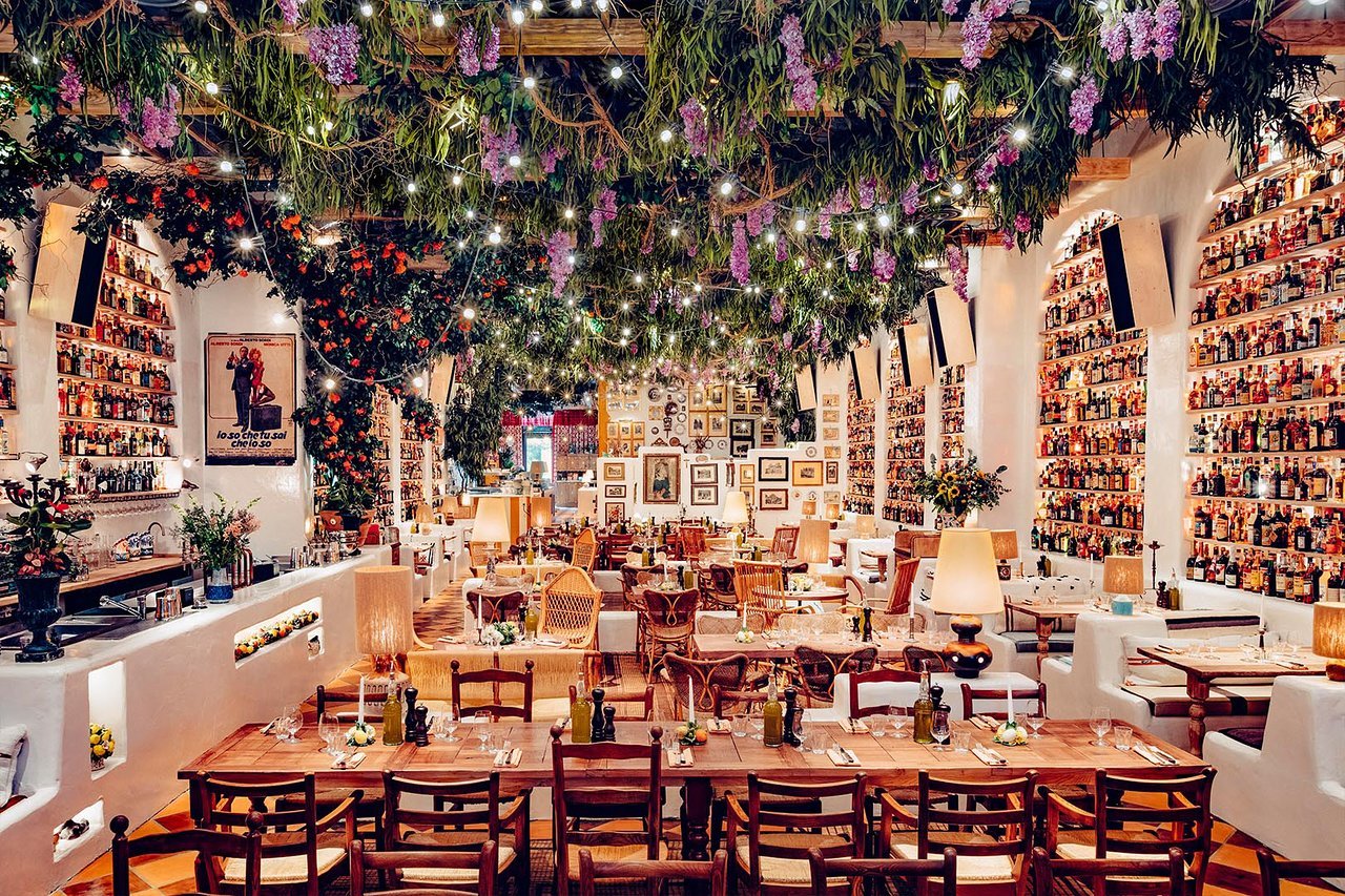 Circolo Popolare, London, United Kingdom