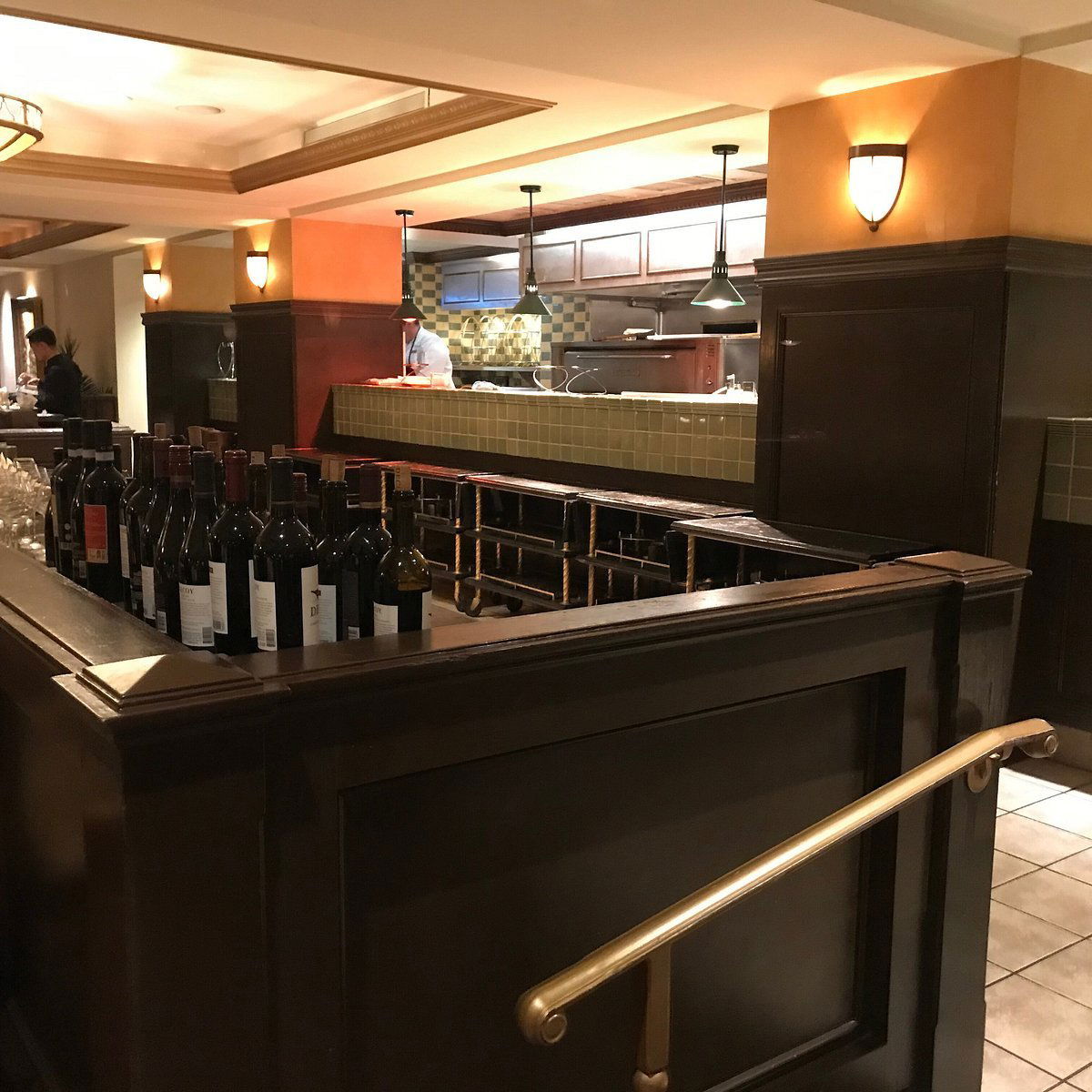 Capriccio Grill, Restaurant in Memphis