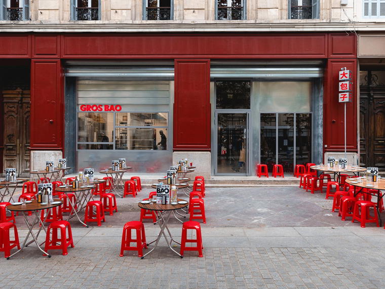 Gros Bao, Marseille, France