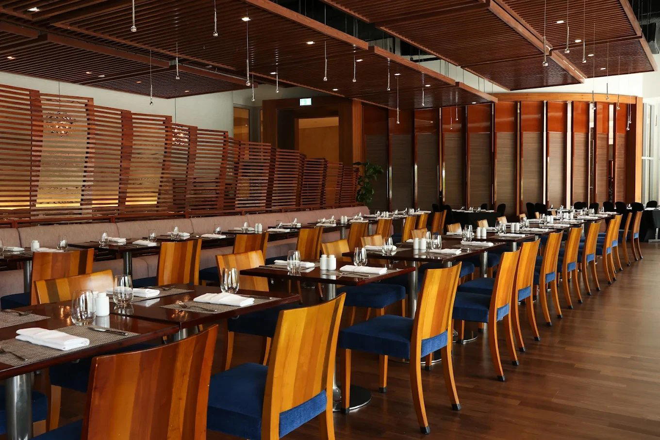 Ballaró restaurant in Dubai, United Arab Emirates