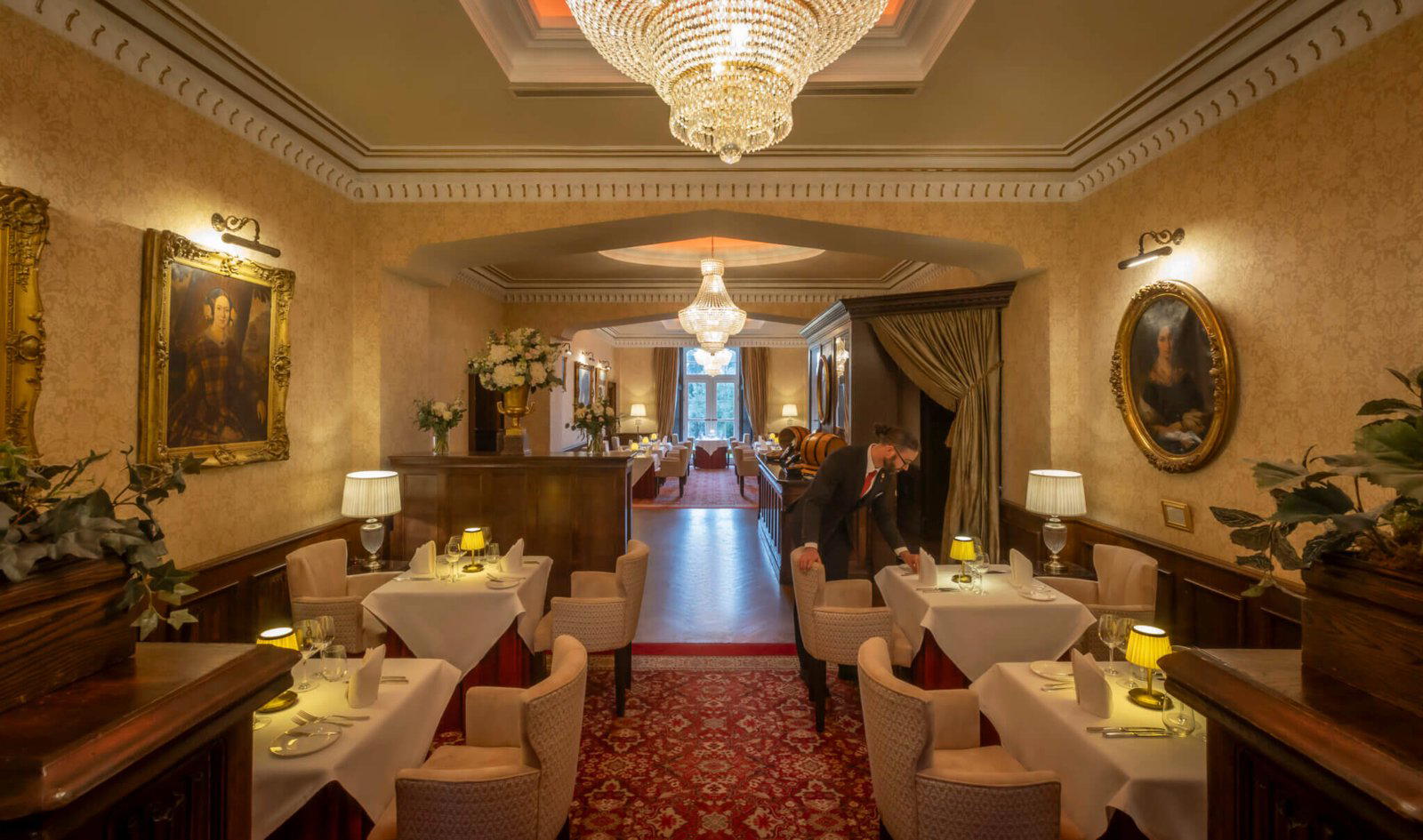 Douglas Hyde Restaurant restaurant in Ballyfarnon