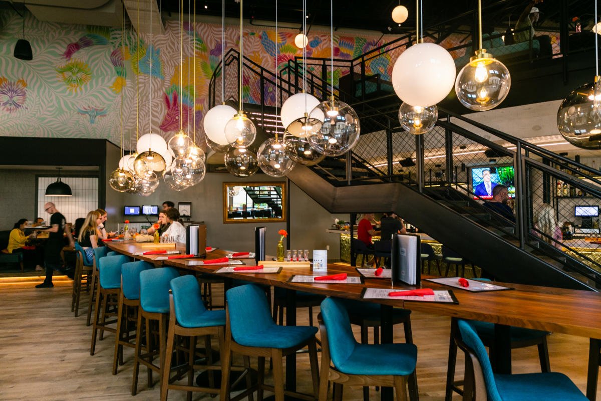 Casa del Barco - Short Pump, Restaurant in Henrico