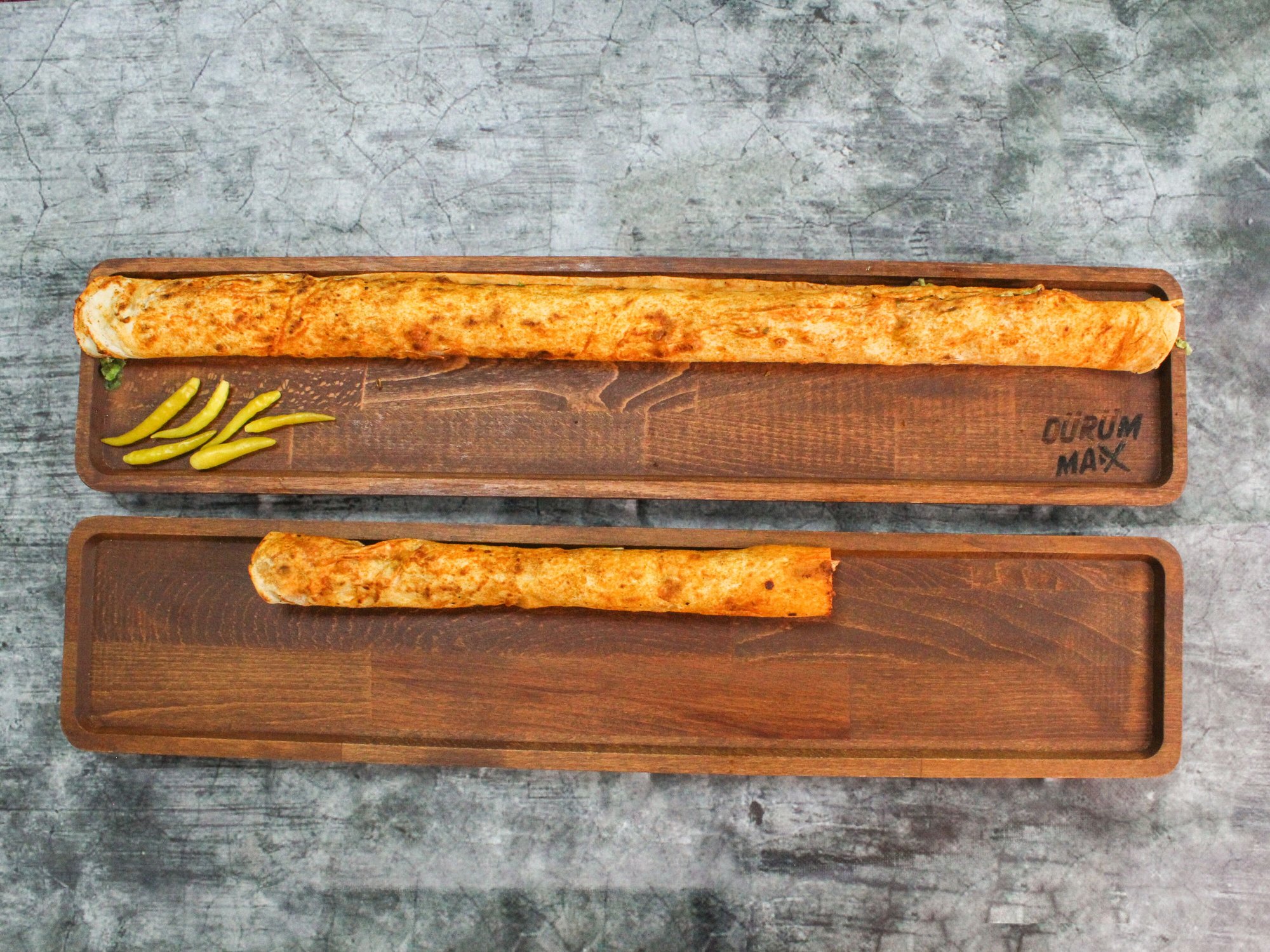 Dürüm Max Zurna Dürüm (Beyoğlu/Taksim) restaurant in Beyoglu, Turkey