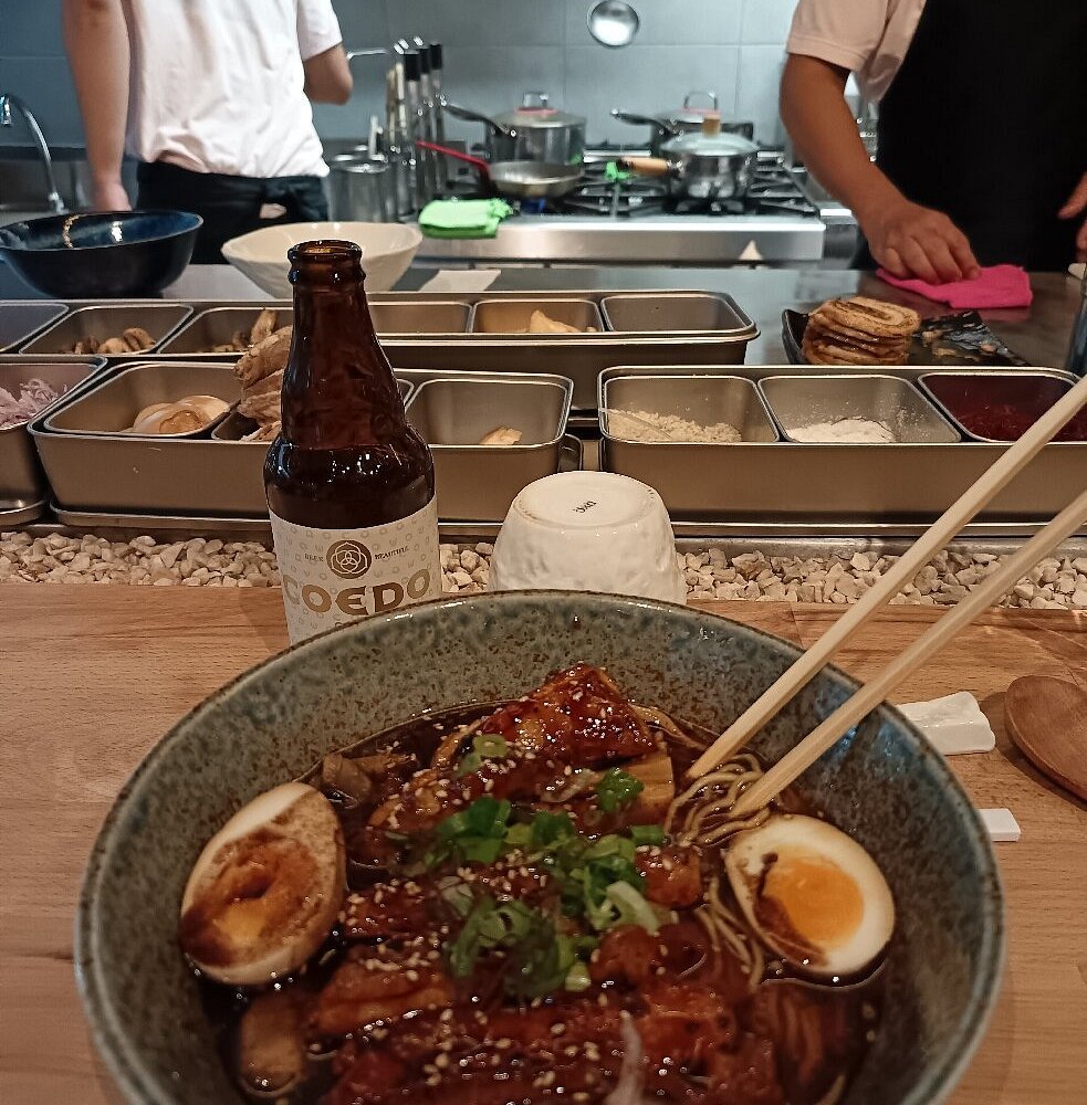 RAMEN WANG, Paris, France