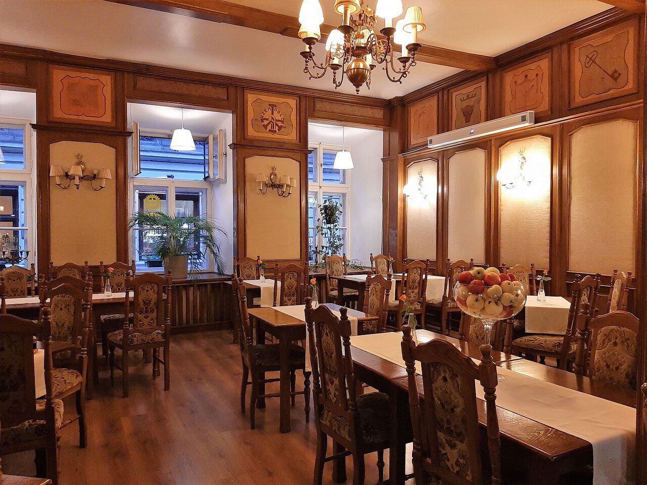 Restauracja Cechowa, Restaurant in Kraków