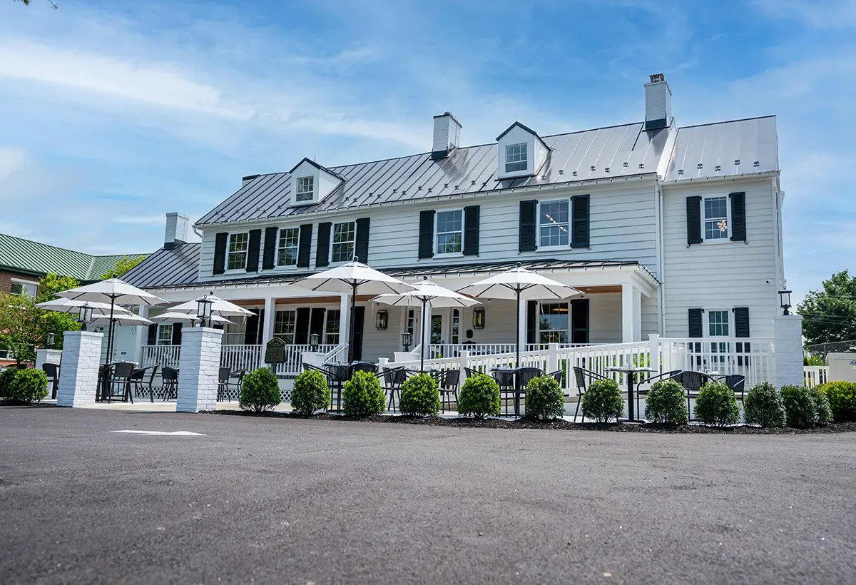 Salt & Vine restaurant in Olney, United States