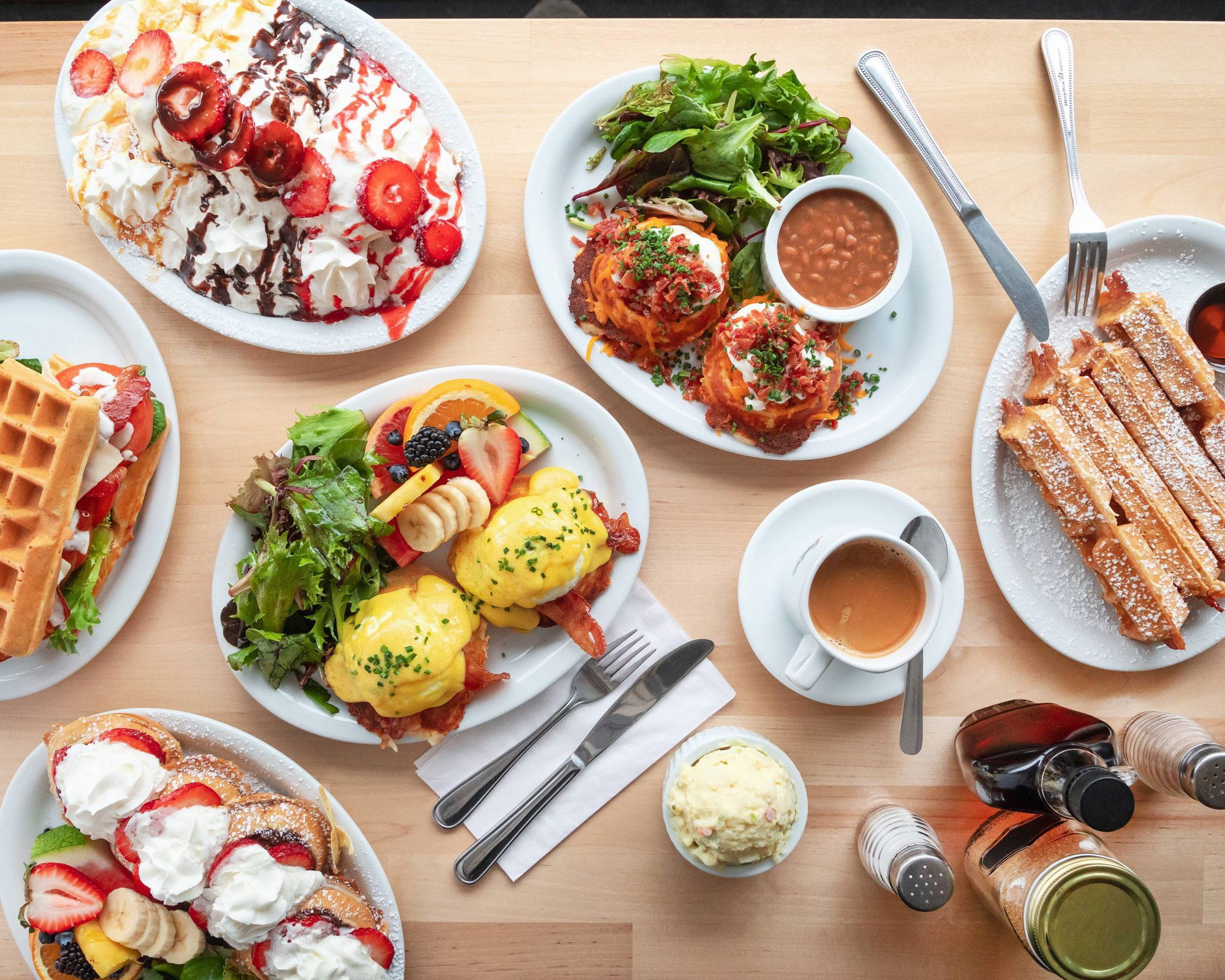 Starving Artist, Restaurant in Toronto