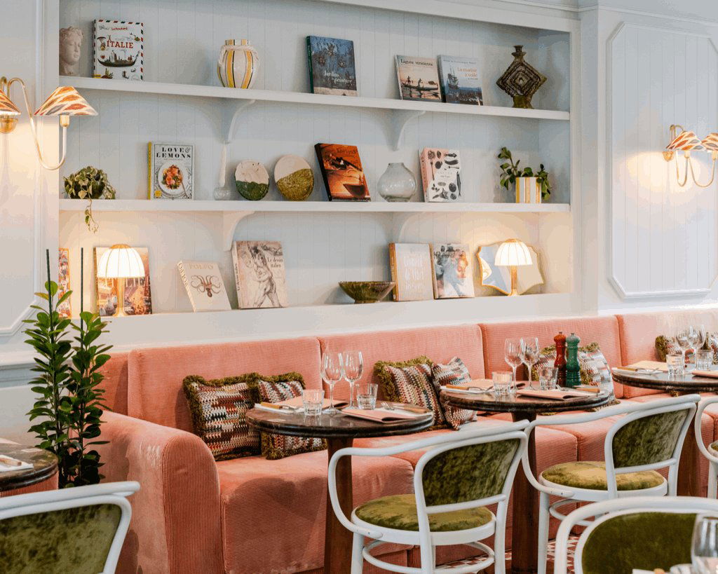 Rodchenko, Restaurant in Levallois Perret