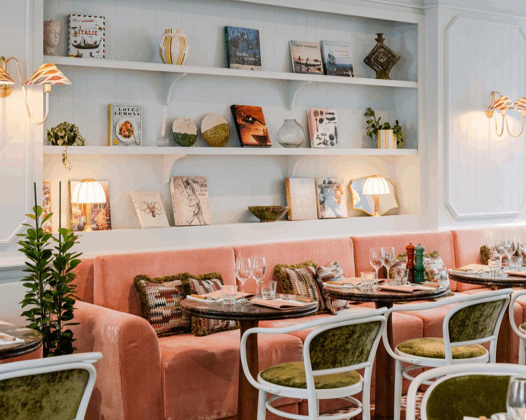 Rodchenko restaurant in Levallois Perret, France