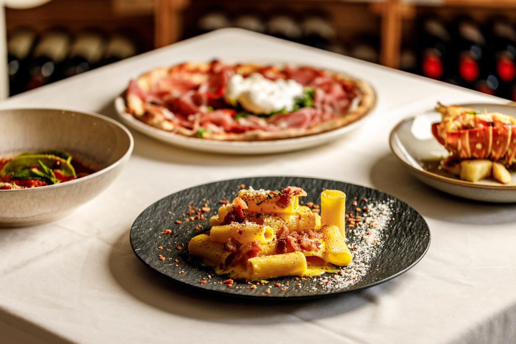 Merli Handmade Pasta restaurant in Miami, United States