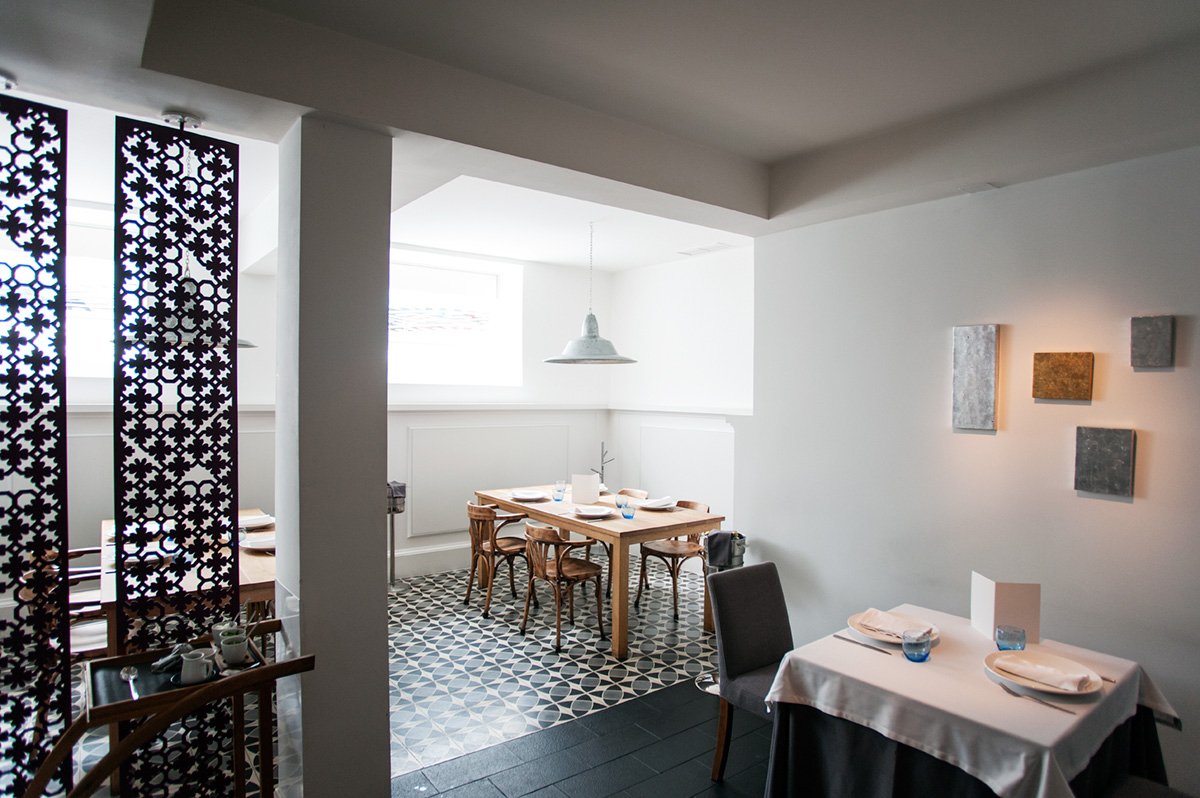 Punto MX restaurant in Madrid, Spain