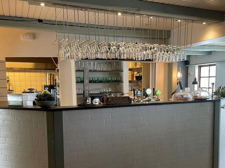 Farmors Café, Frederikshavn, Denmark