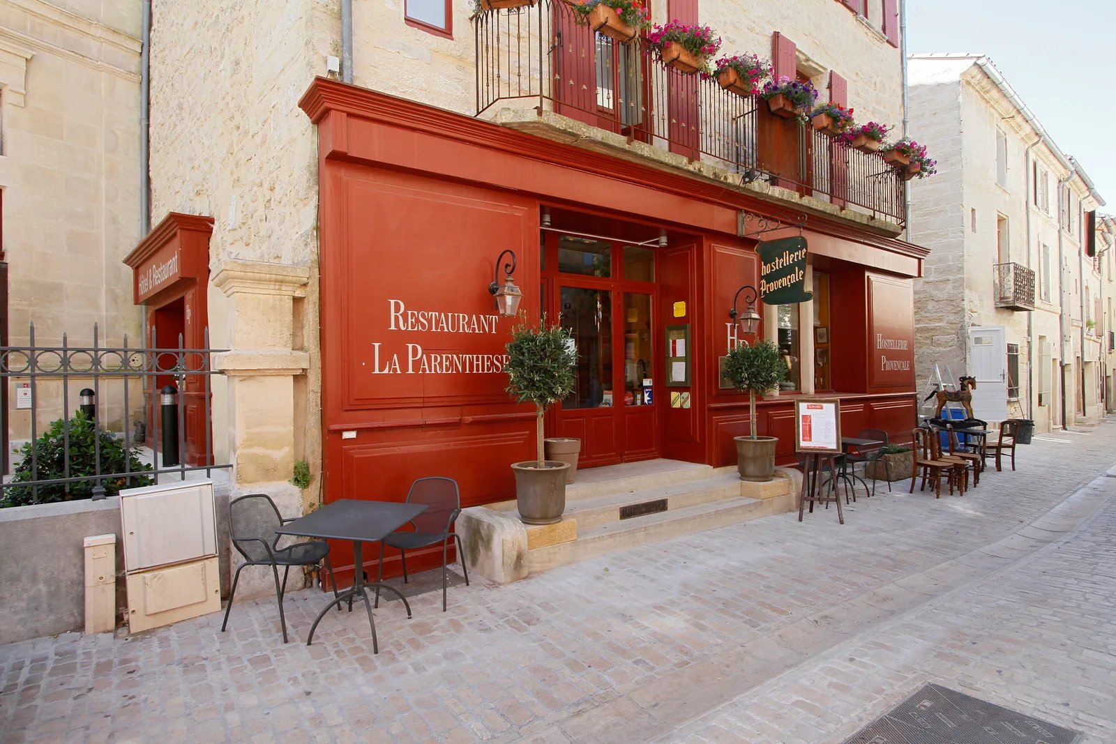 La Parenthèse