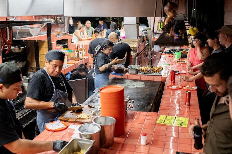 Maizajo, Mexico City, Mexico