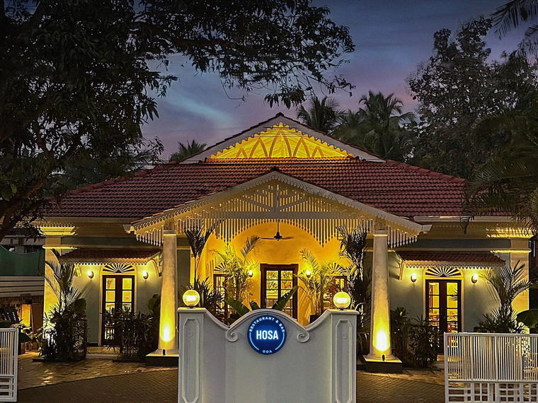 Hosa, Mapusa, India